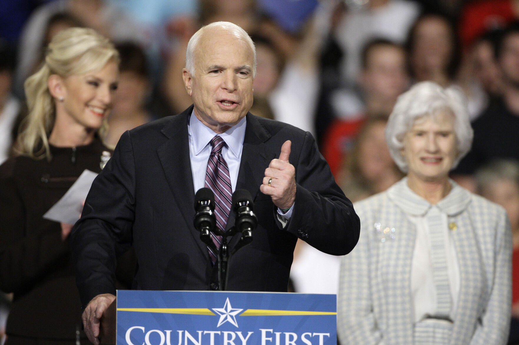 John McCain